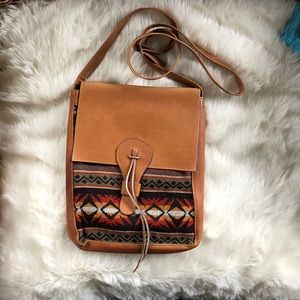 Leather Satchel